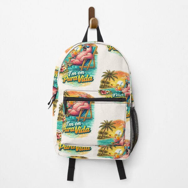 Item preview, I’m on Pura Vida Tropical Beach parrot designed and sold by Rise phoenix .