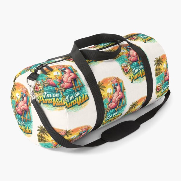 Item preview, I’m on Pura Vida Tropical Beach parrot  designed and sold by Rise phoenix .