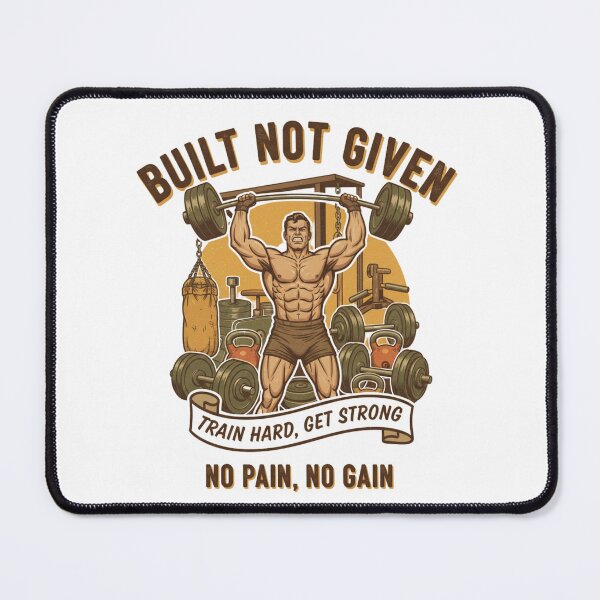 Item preview, BUILT NOT GIVEN. OLD SCHOOL designed and sold by MaciejErdon.