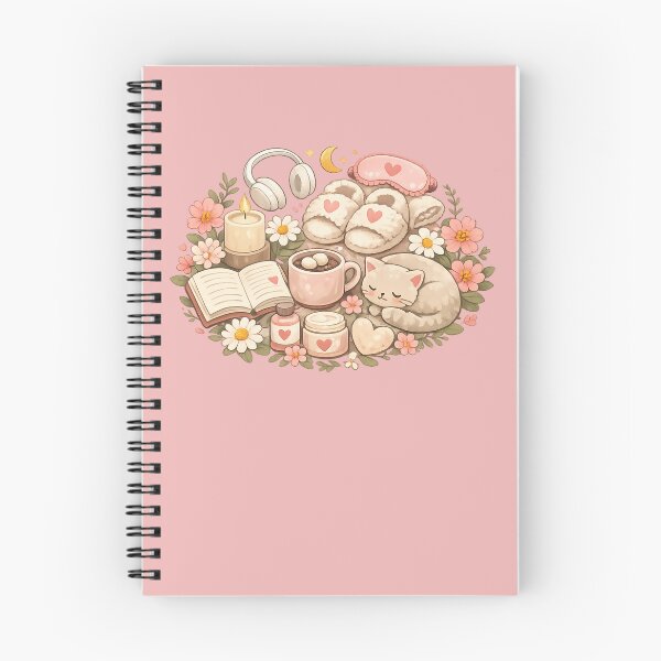 Item preview, Living in My Cozy Bubble – Cozy Selfcare Aesthetic designed and sold by MrsMimpi.