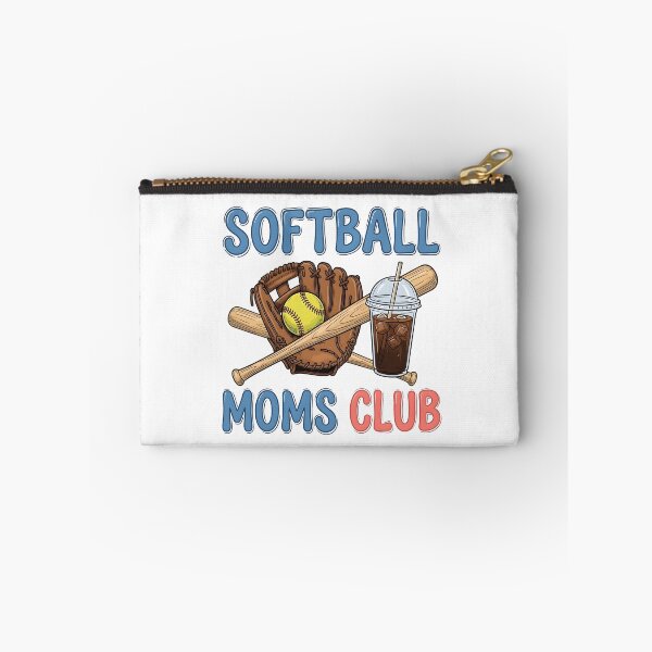 Item preview, Softball Moms Club designed and sold by Szekeresrenato.