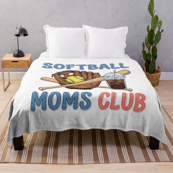 Item preview, Softball Moms Club designed and sold by Szekeresrenato.