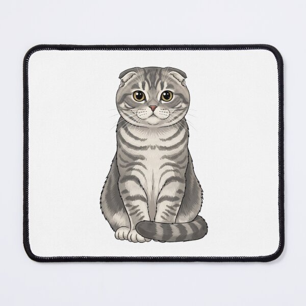 Item preview, Scottish Fold Cat designed and sold by saphira-art.
