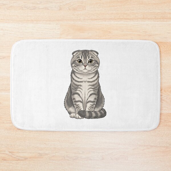 Item preview, Scottish Fold Cat designed and sold by saphira-art.