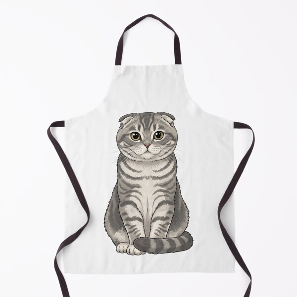 Item preview, Scottish Fold Cat designed and sold by saphira-art.