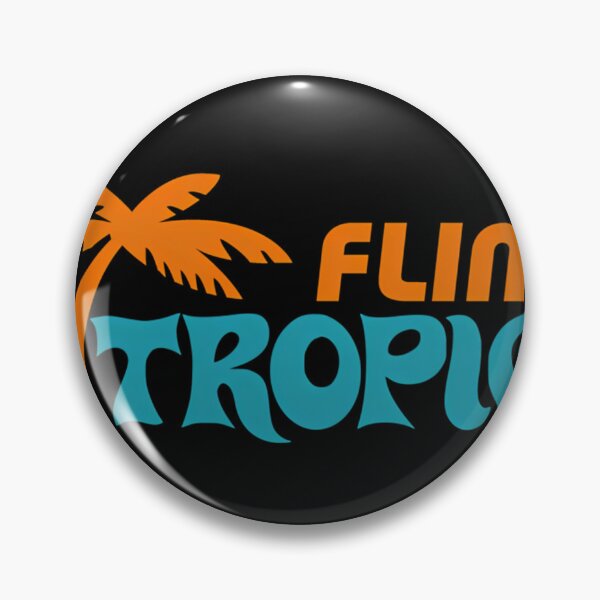 Item preview, Flint Tropics Jersey designed and sold by IanJohnst.