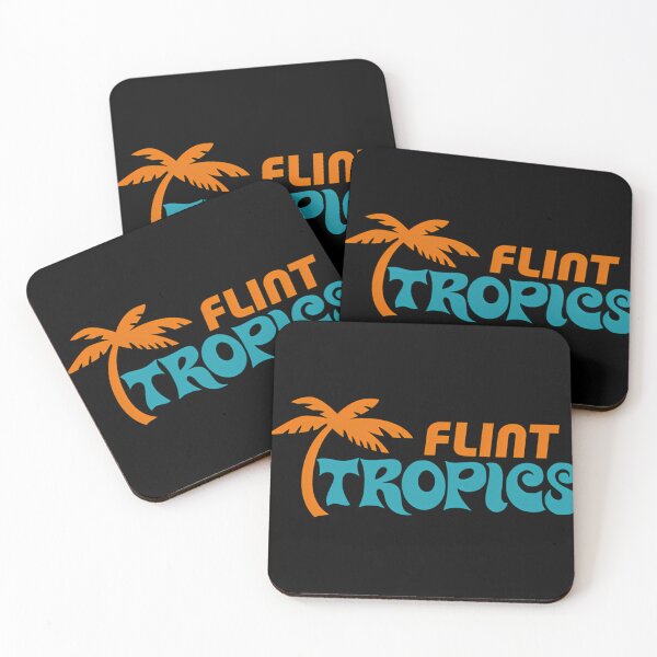 Item preview, Flint Tropics Jersey designed and sold by IanJohnst.