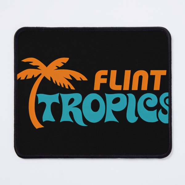 Item preview, Flint Tropics Jersey designed and sold by IanJohnst.