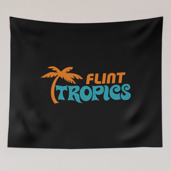 Item preview, Flint Tropics Jersey designed and sold by IanJohnst.