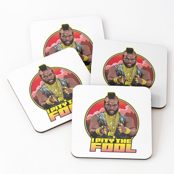 Item preview, I Pity The Fool designed and sold by marjorichapple.