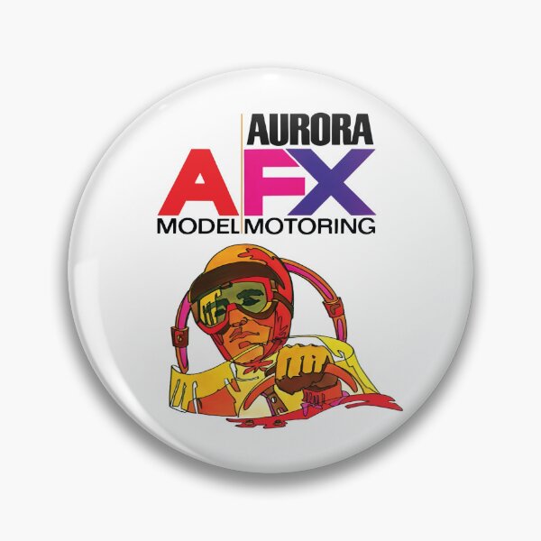 Item preview, 1970s Aurora AFX model motoring designed and sold by retropetrol.