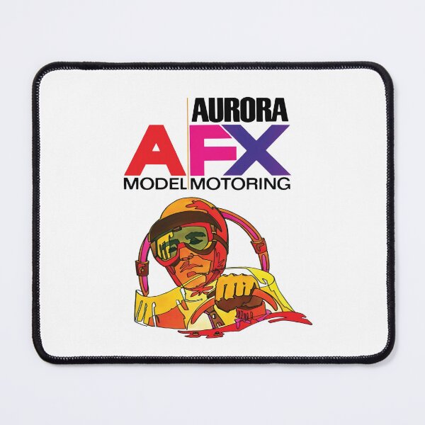 Item preview, 1970s Aurora AFX model motoring designed and sold by retropetrol.