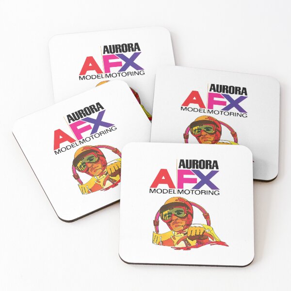 Item preview, 1970s Aurora AFX model motoring designed and sold by retropetrol.