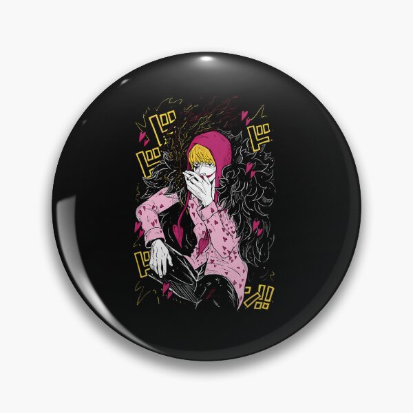 Item preview, Donquixote Rosinante  Corazon designed and sold by nour-arts.