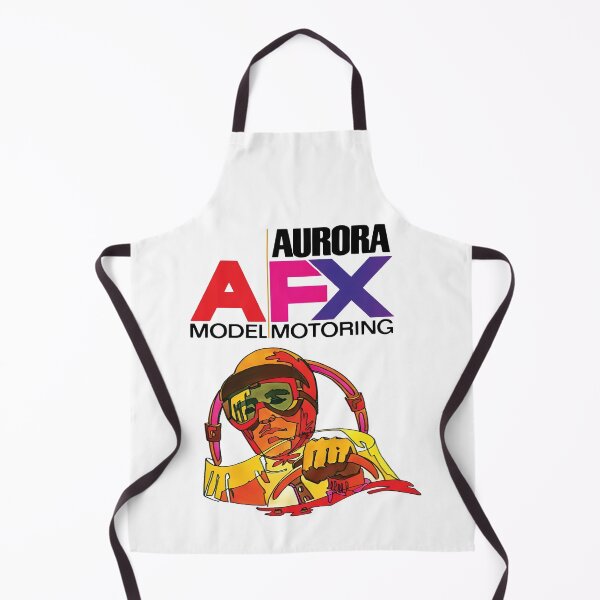 Item preview, 1970s Aurora AFX model motoring designed and sold by retropetrol.