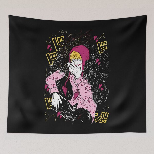 Item preview, Donquixote Rosinante  Corazon designed and sold by nour-arts.