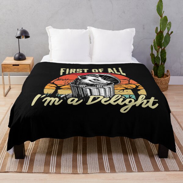 Item preview, first of all i'm a delight designed and sold by Dondonmart.