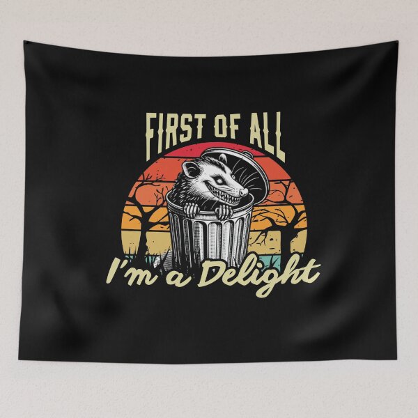 Item preview, first of all i'm a delight designed and sold by Dondonmart.