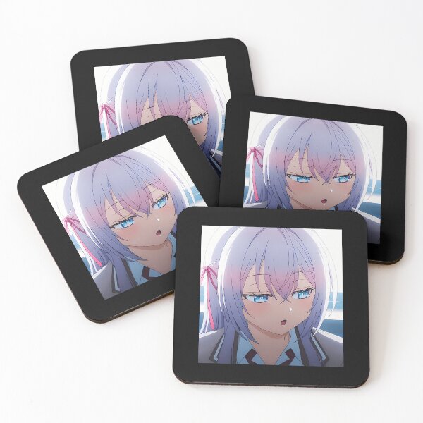 Item preview,  Alya - Alya Sometimes Hides Her Feelings In Russian designed and sold by nour-arts.