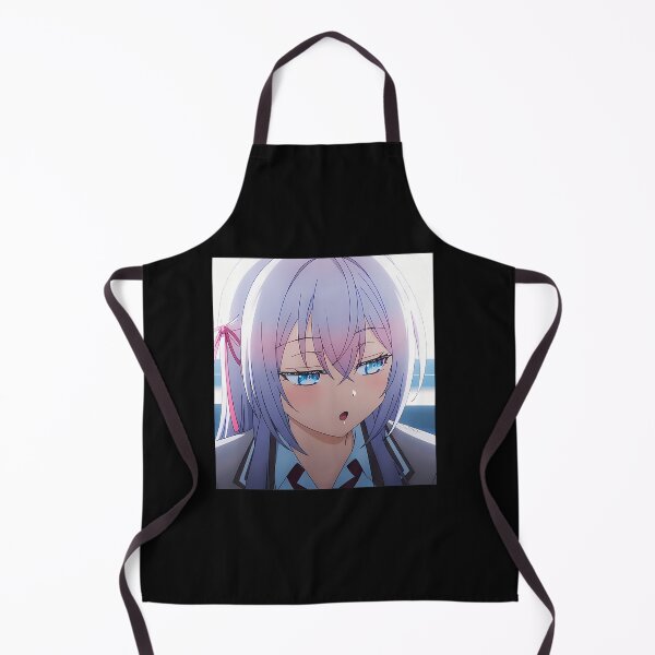 Item preview, Alya - Alya Sometimes Hides Her Feelings In Russian designed and sold by nour-arts.