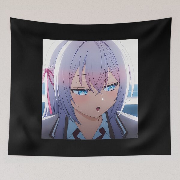Item preview,  Alya - Alya Sometimes Hides Her Feelings In Russian designed and sold by nour-arts.