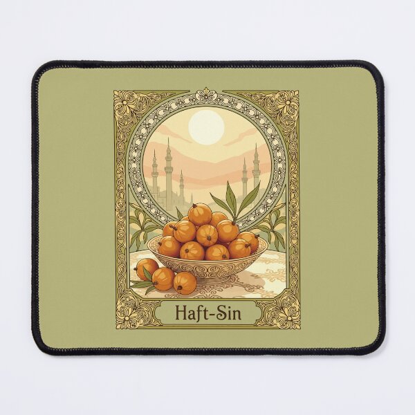 Item preview, Senjed Symbol Love and Devotion in Nowruz designed and sold by taiche.
