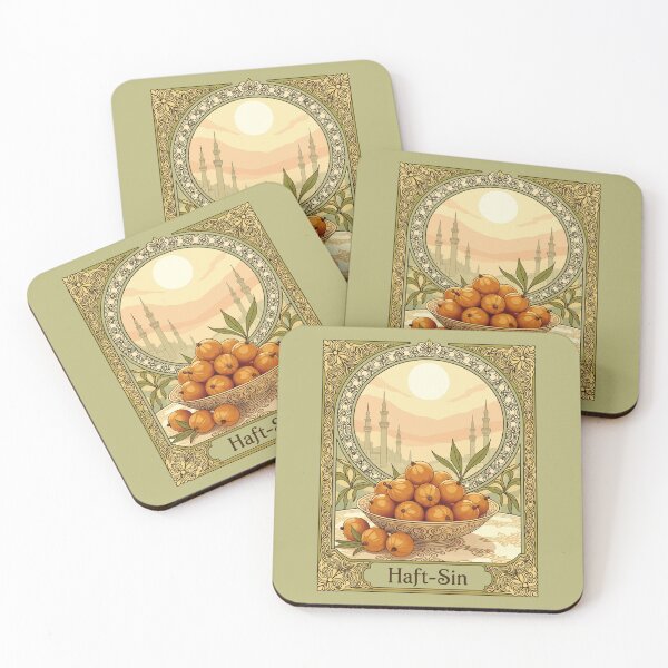 Item preview, Senjed Symbol Love and Devotion in Nowruz designed and sold by taiche.