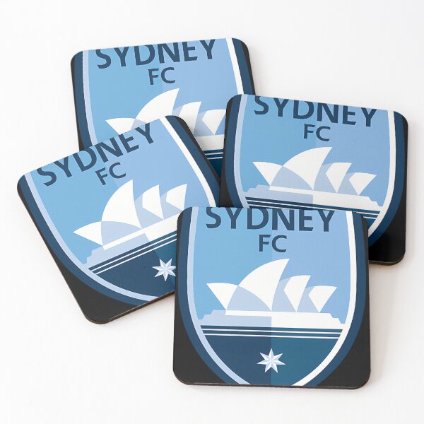 Artikelvorschau, Sydney FC entworfen und verkauft von IsomVon.