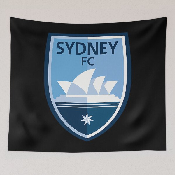 Aperçu de l'œuvre Sydney FC créée et vendue par IsomVon.