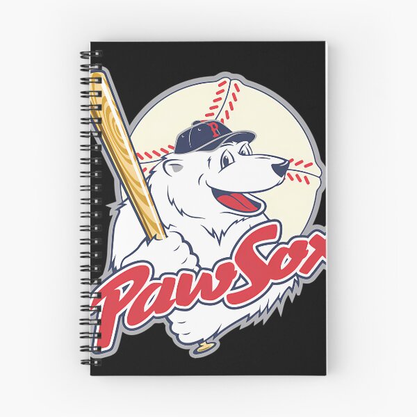 Item preview, Pawtucket Paw Sox designed and sold by IanJohnst.