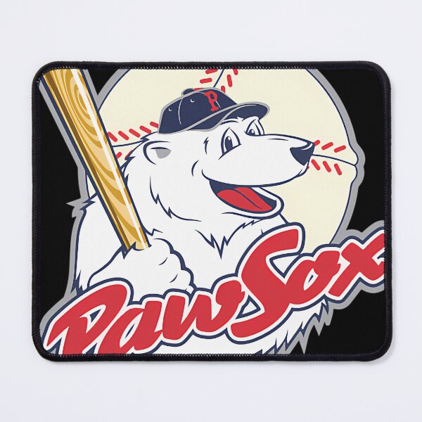 Item preview, Pawtucket Paw Sox designed and sold by IanJohnst.