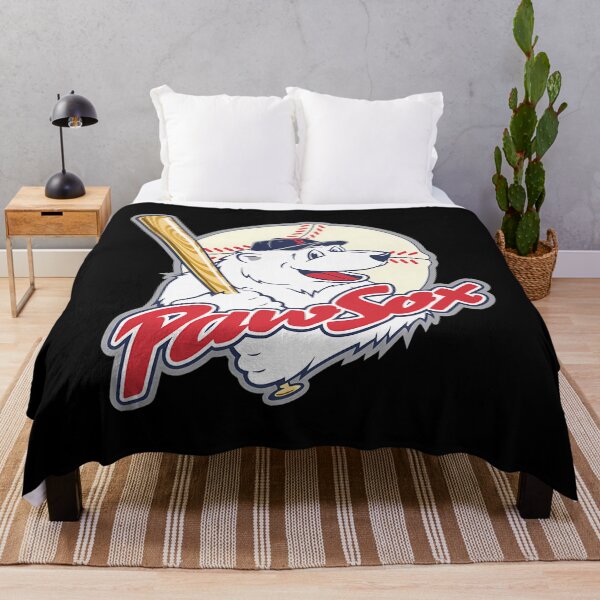 Item preview, Pawtucket Paw Sox designed and sold by IanJohnst.