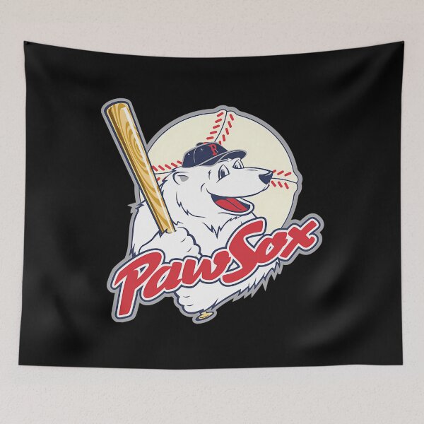 Item preview, Pawtucket Paw Sox designed and sold by IanJohnst.