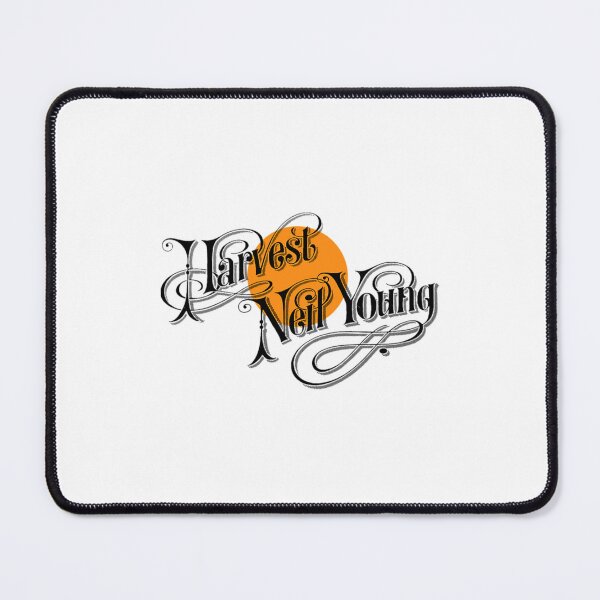 Item preview, Young Typography Harvest Neil designed and sold by Boserup.