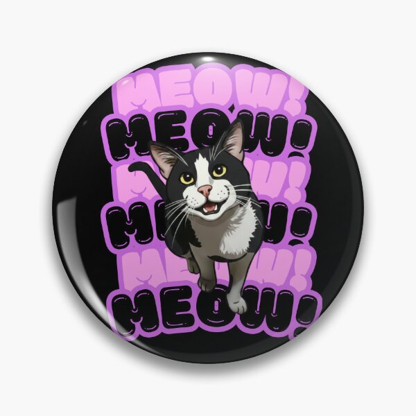 Item preview, Echo Meow designed and sold by BenTeeTrez.