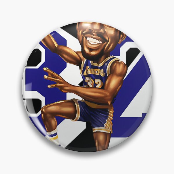 Item preview, Magic Johnson 01 designed and sold by IsomVon.