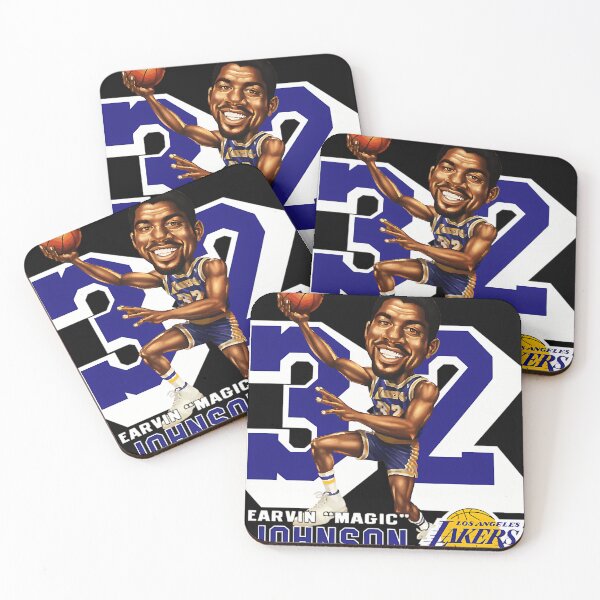 Item preview, Magic Johnson 01 designed and sold by IsomVon.