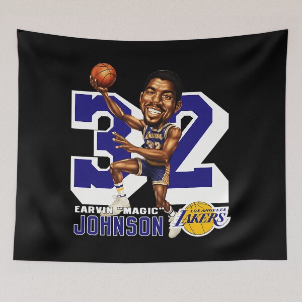 Item preview, Magic Johnson 01 designed and sold by IsomVon.