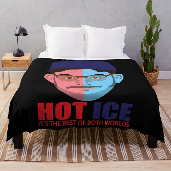 Item preview, Brickma - Hot Ice designed and sold by IanJohnst.