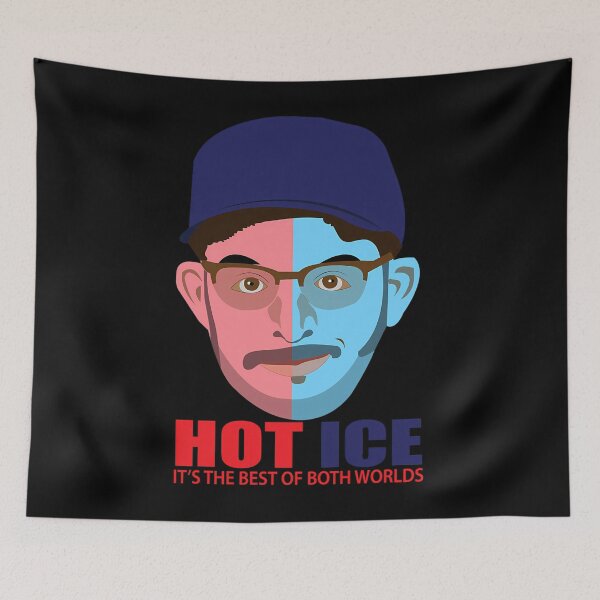 Item preview, Brickma - Hot Ice designed and sold by IanJohnst.