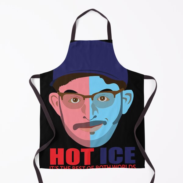 Item preview, Brickma - Hot Ice designed and sold by IanJohnst.