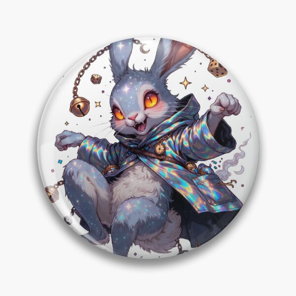 Item preview, Lepus - The trickster leaper  designed and sold by Joammiyon.