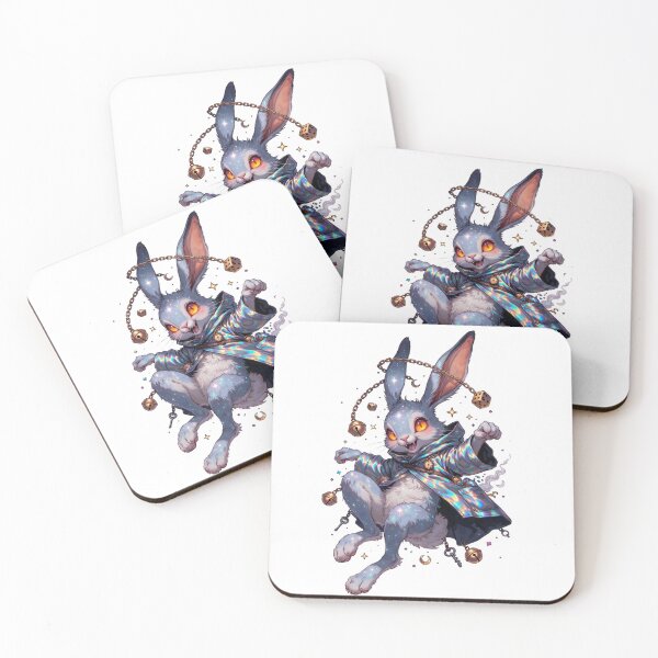 Item preview, Lepus - The trickster leaper  designed and sold by Joammiyon.