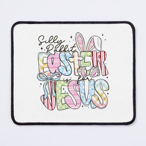 Item preview, Silly Rabbit Easter is for Jesus designed and sold by Szekeresrenato.