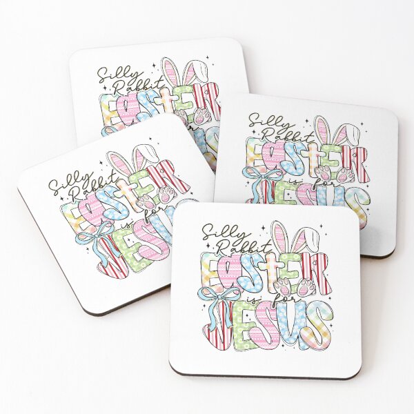 Item preview, Silly Rabbit Easter is for Jesus designed and sold by Szekeresrenato.