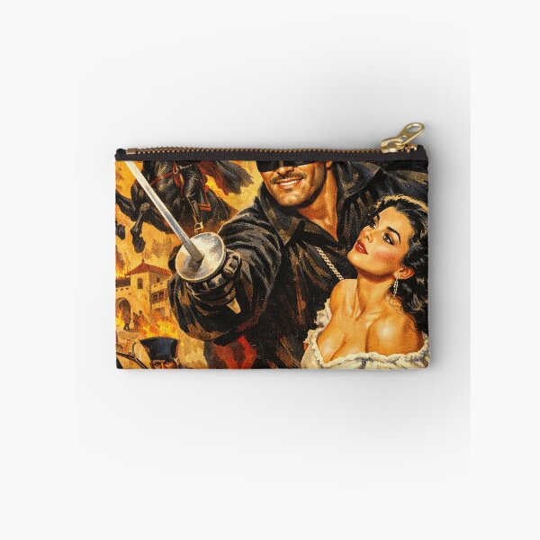 Item preview, Zorro - Poster by Lulu Leb designed and sold by LuluLeb.