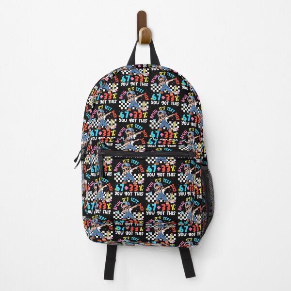 Item preview, Bruh It'S Test Day 67  33 Percent You Got This designed and sold by tratakos.