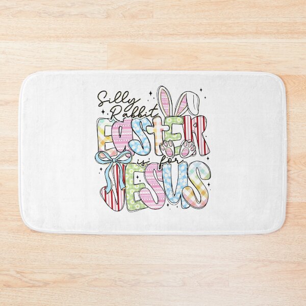 Item preview, Silly Rabbit Easter is for Jesus designed and sold by Szekeresrenato.