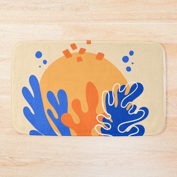 Item preview, Abstract forms and sun by Matisse designed and sold by paulrommer.