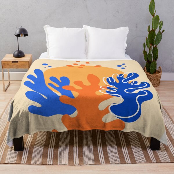 Item preview, Abstract forms and sun by Matisse designed and sold by paulrommer.